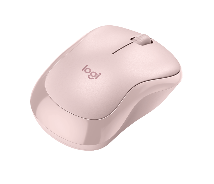 Logitech M240 Silent Trådlös RF + Bluetooth