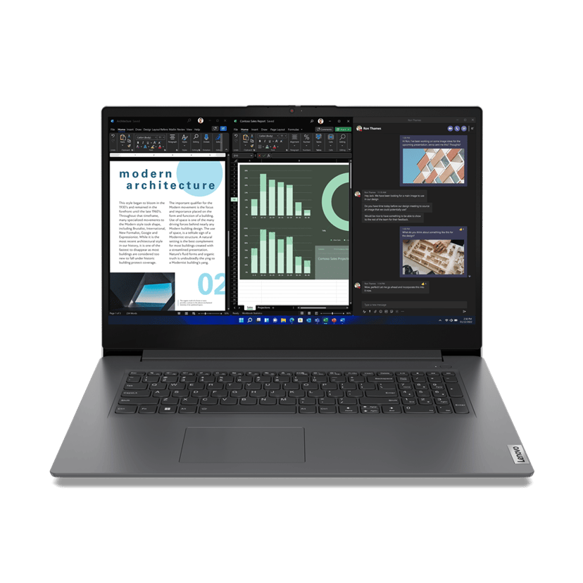 Lenovo V17 G4 Intel Core i7 16GB 512GB 17.3"