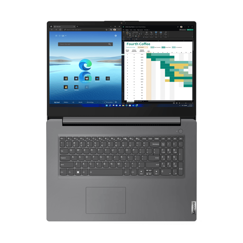 Lenovo V17 G4 Intel Core i5 16GB 512GB 17.3"