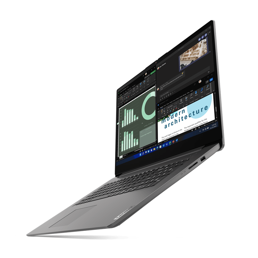 Lenovo V17 G4 Intel Core i5 16GB 512GB 17.3"