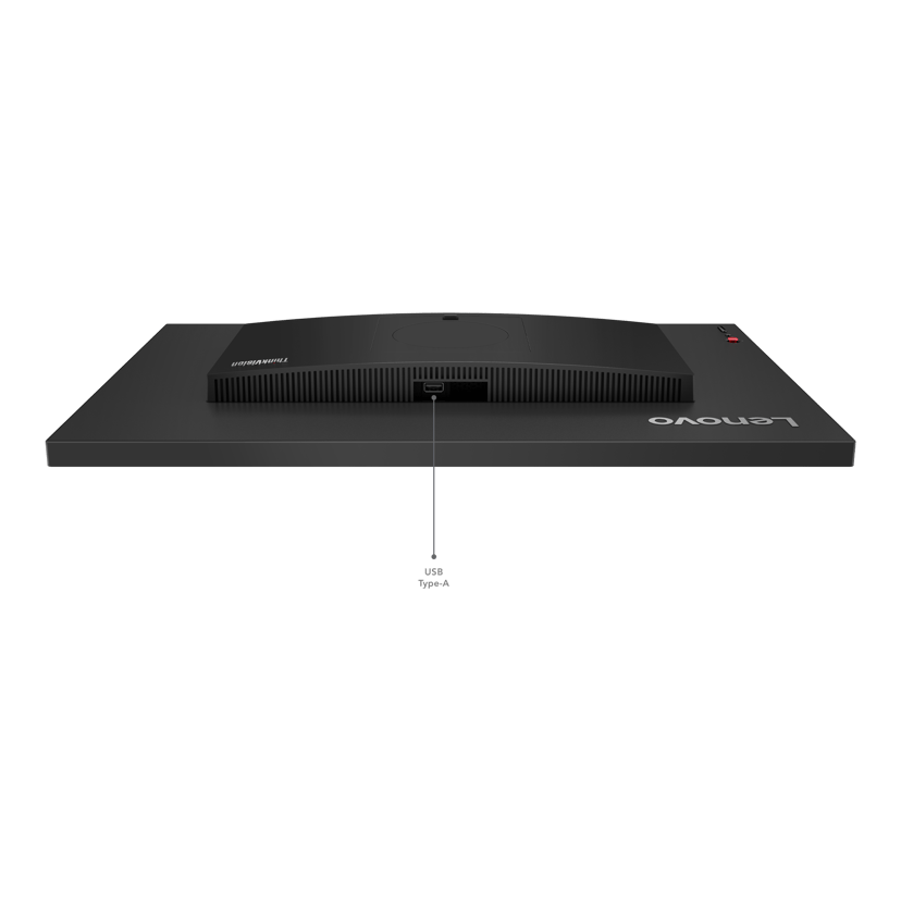 Lenovo ThinkVision T24d-30 24" 1920 x 1200pixels IPS 16:10 100Hz