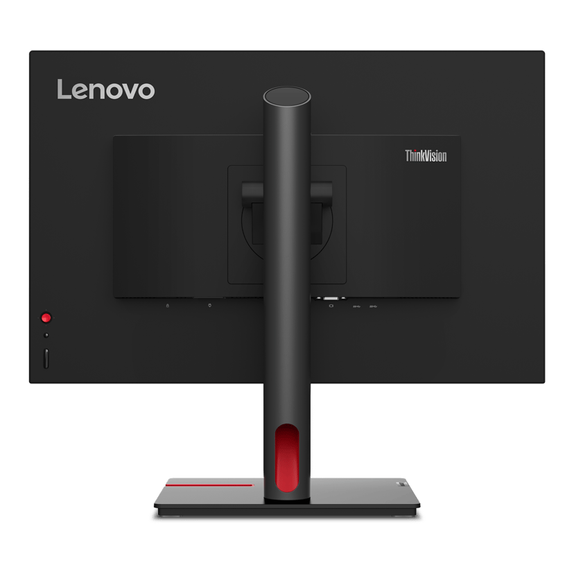 Lenovo ThinkVision T24d-30 24" 1920 x 1200pixels IPS 16:10 100Hz