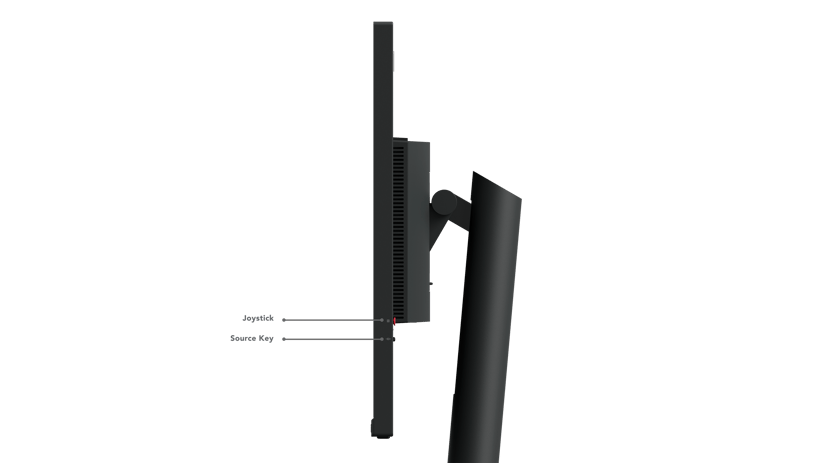 Lenovo ThinkVision T32p-30 LED display 80 cm (31.5") 3840 x 2160 Pixels 4K Ultra HD Zwart 31.5" 3840 × 2160pixels IPS 16:9 60Hz