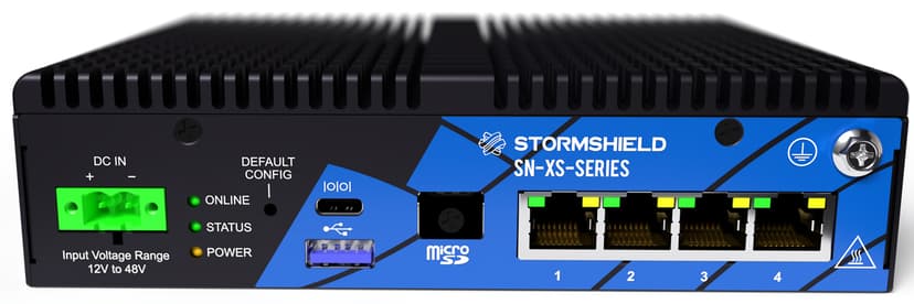 STORMSHIELD SN170 Firewall Appliance