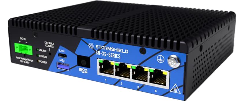 STORMSHIELD SN170 Firewall Appliance