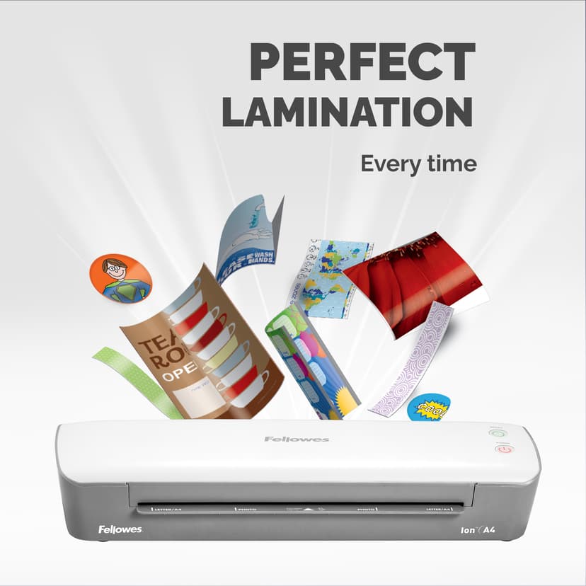 Fellowes Laminator ION A4