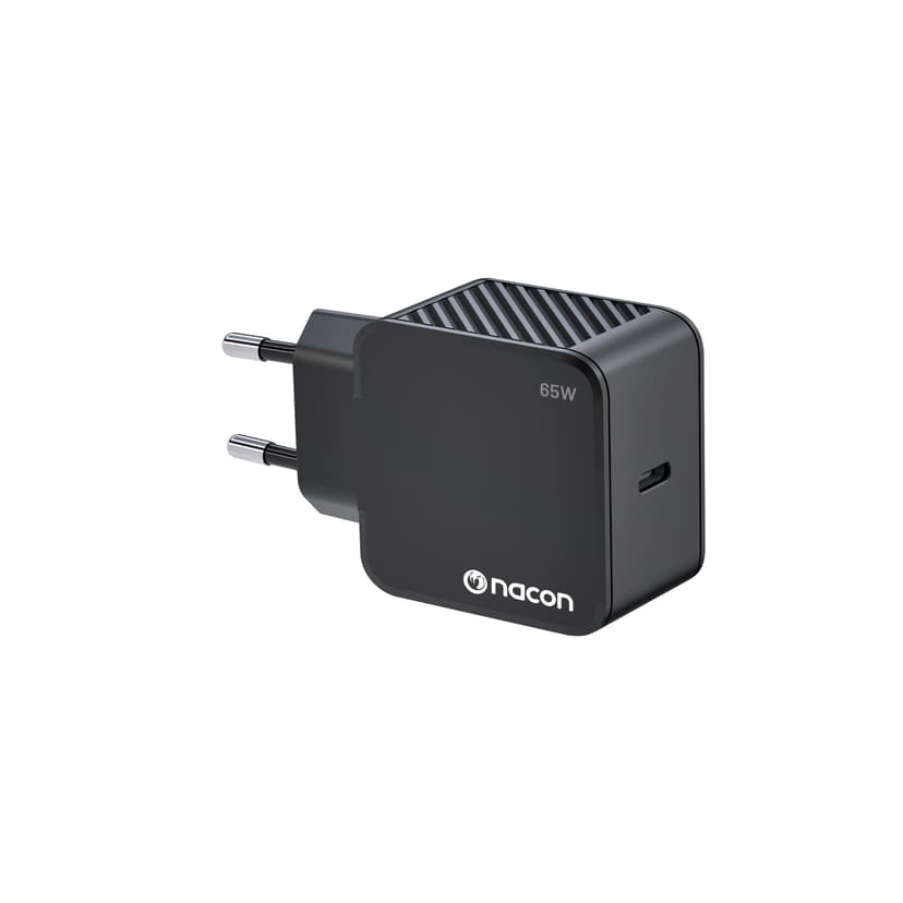 Nacon Laturi 65W Nintendo Switch 2:lle