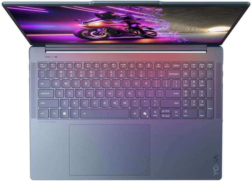 Lenovo Yoga Pro 9 Intel Core Ultra 7 32GB 1000GB RTX 5050 16"