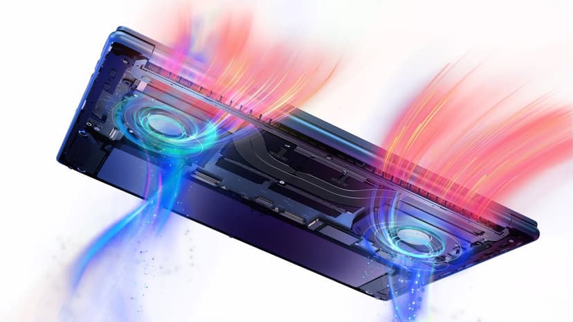 Lenovo Yoga Pro 9 Intel Core Ultra 9 64GB 2000GB RTX 5070 16"