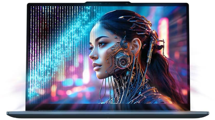 Lenovo Yoga Pro 9 Intel Core Ultra 9 64GB 2000GB RTX 5070 16"