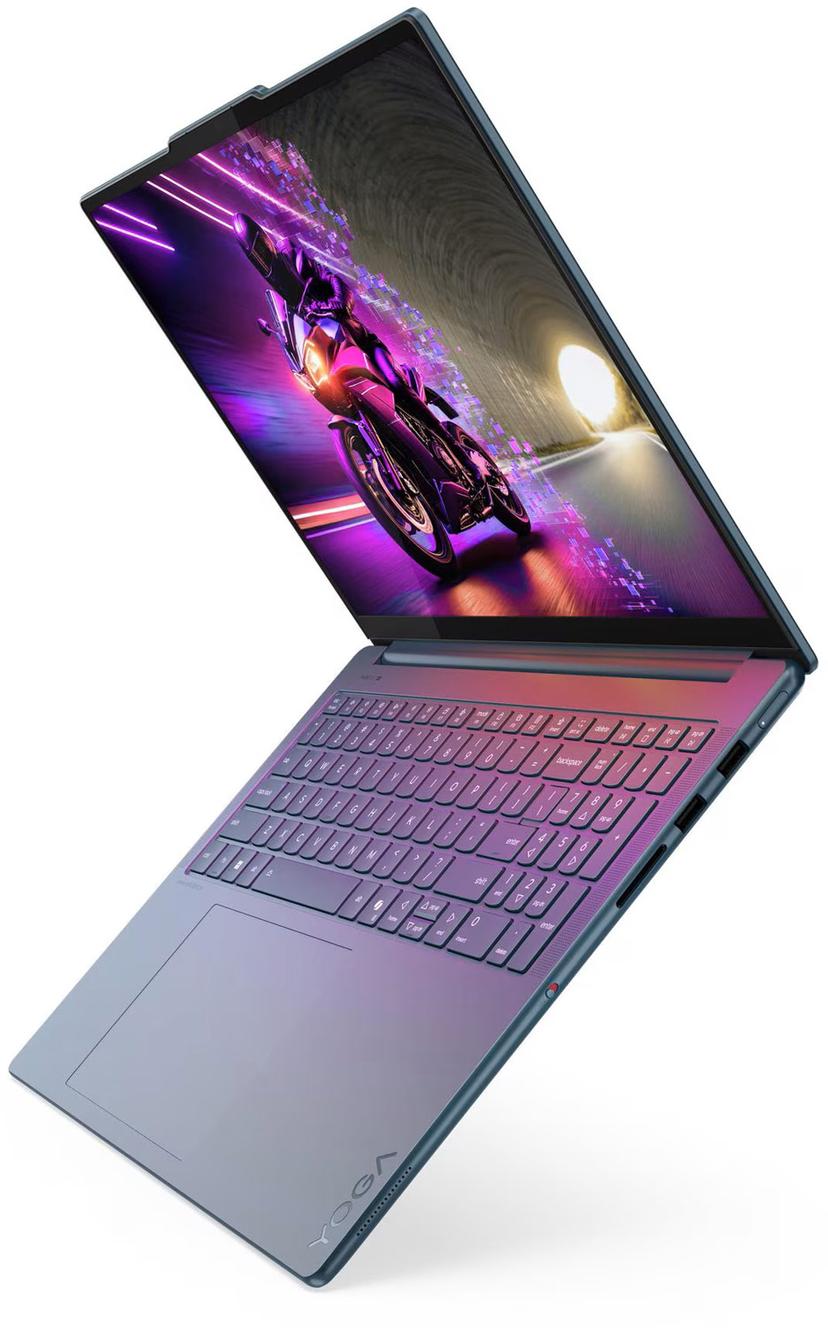 Lenovo Yoga Pro 9 Intel Core Ultra 9 64GB 2000GB RTX 5070 16"