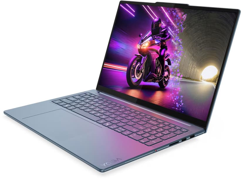 Lenovo Yoga Pro 9 Intel Core Ultra 9 64GB 2000GB RTX 5070 16"
