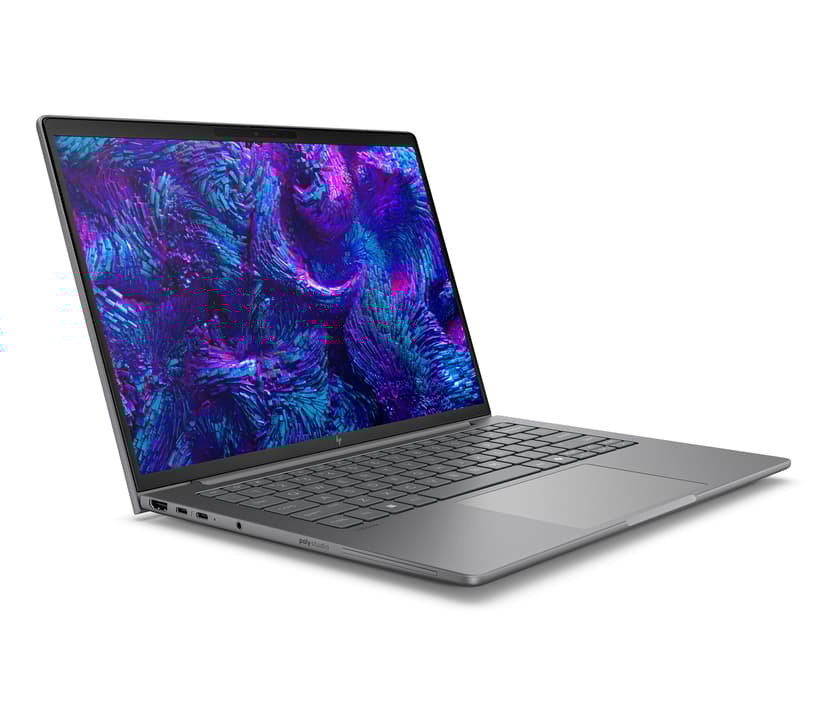 HP ZBook 8 G1i 14 Intel Core Ultra 7 32GB 1000GB RTX 500 Ada 14"