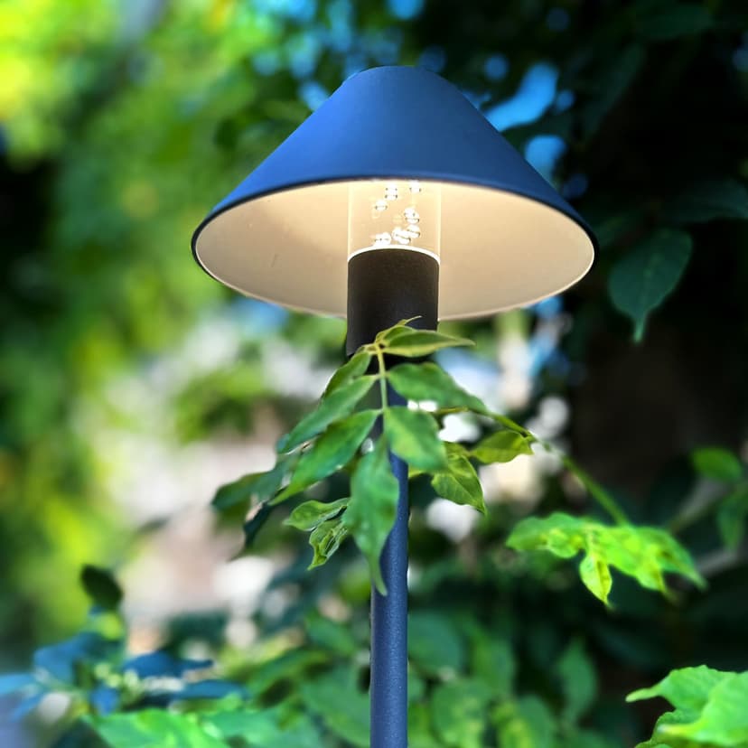 LightsOn Apollo Flex Hagebelysning 11/112 cm Mørk Grå