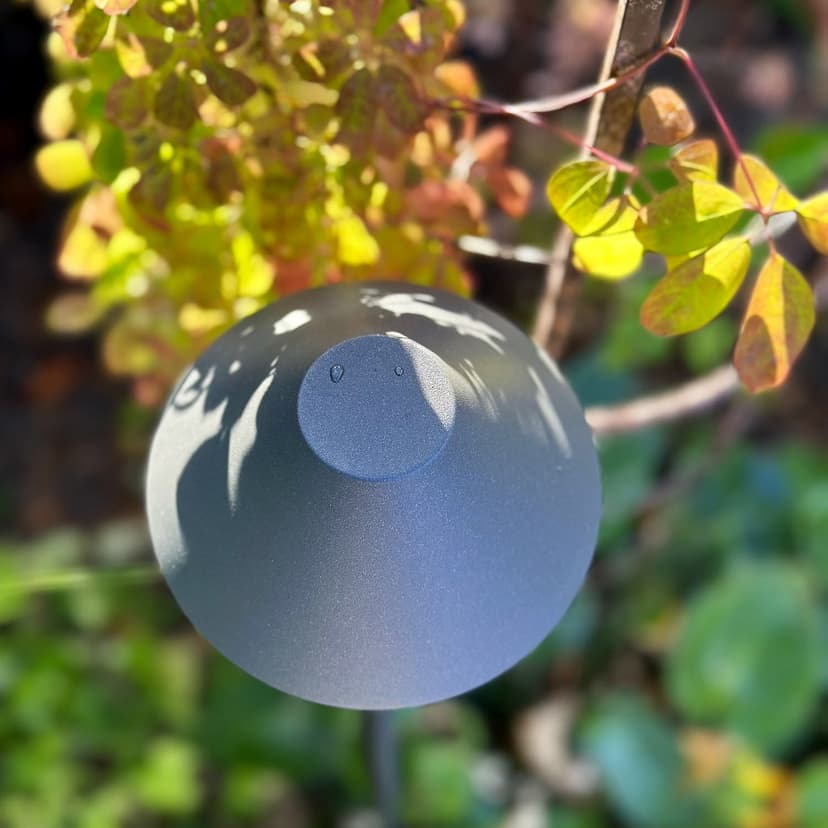 LightsOn Apollo Flex Puutarhavalaisin 11/112 cm, Tummanharmaa