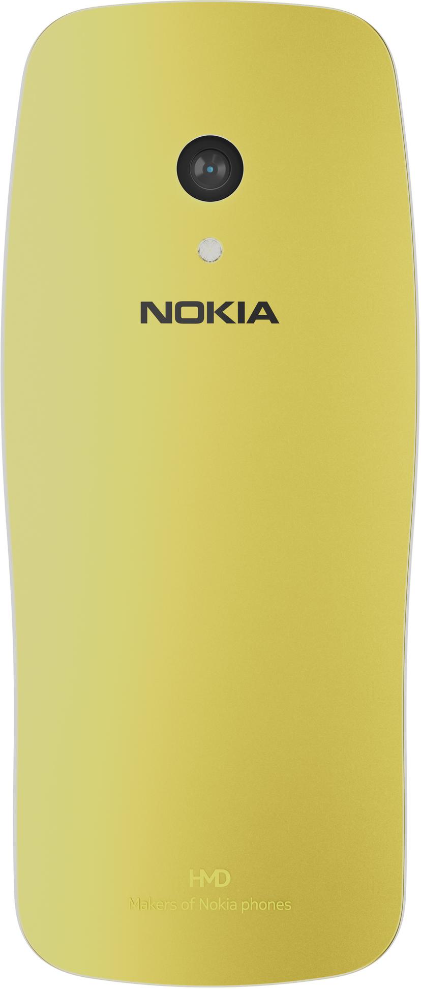 Nokia 3210 4G (2024) Guld