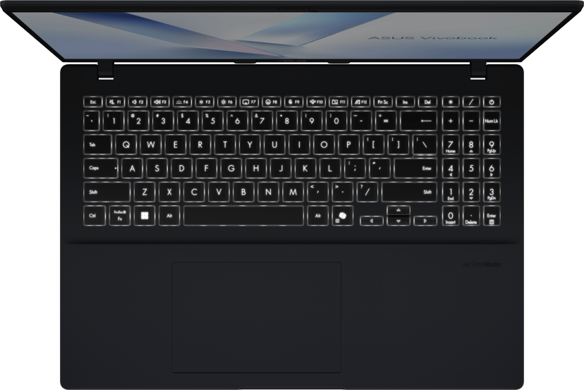 ASUS Vivobook 16 AMD Ryzen 5 16GB 512GB 16"