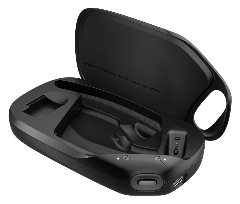 HP Poly Voyager Legend 50-M USB-C UC Musta