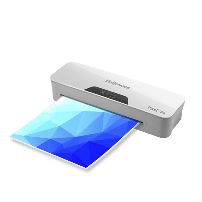 Fellowes Laminator Pixel A4 Hvit