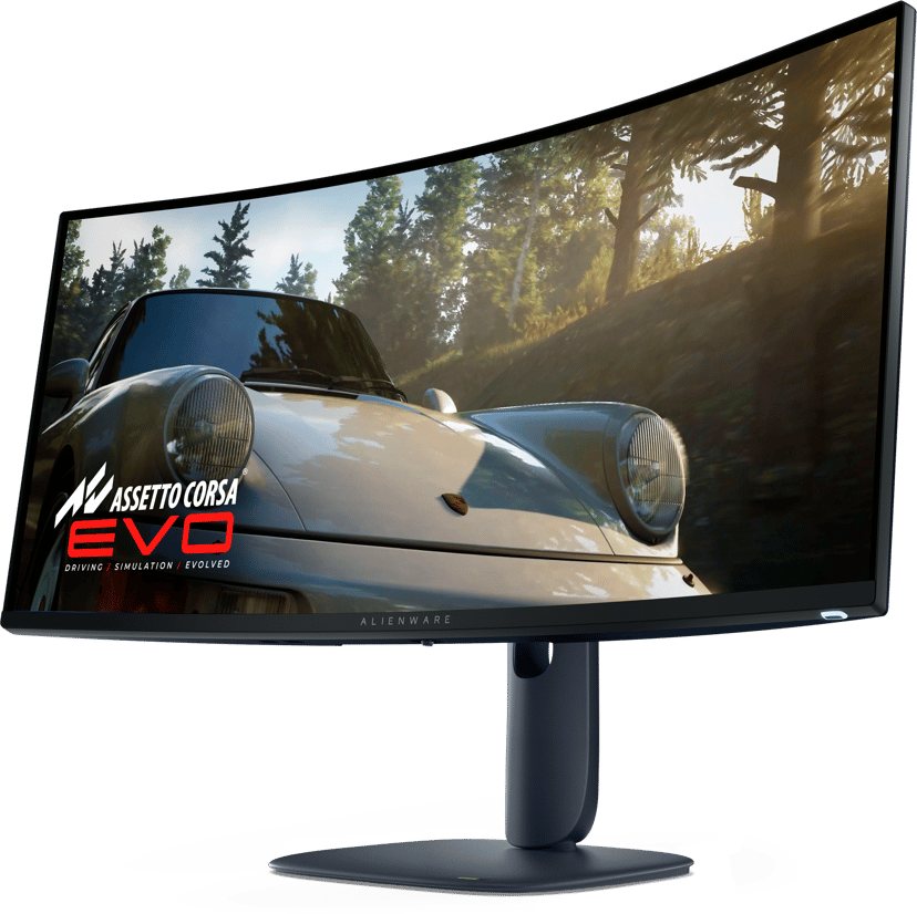 Dell Alienware AW3425DW 34" 3440 × 1440pixels OLED 21:9 240Hz