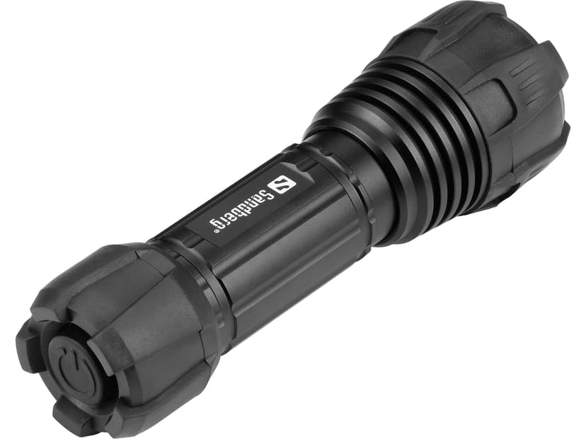 Sandberg Survivor lommelykt for AAA-batterier