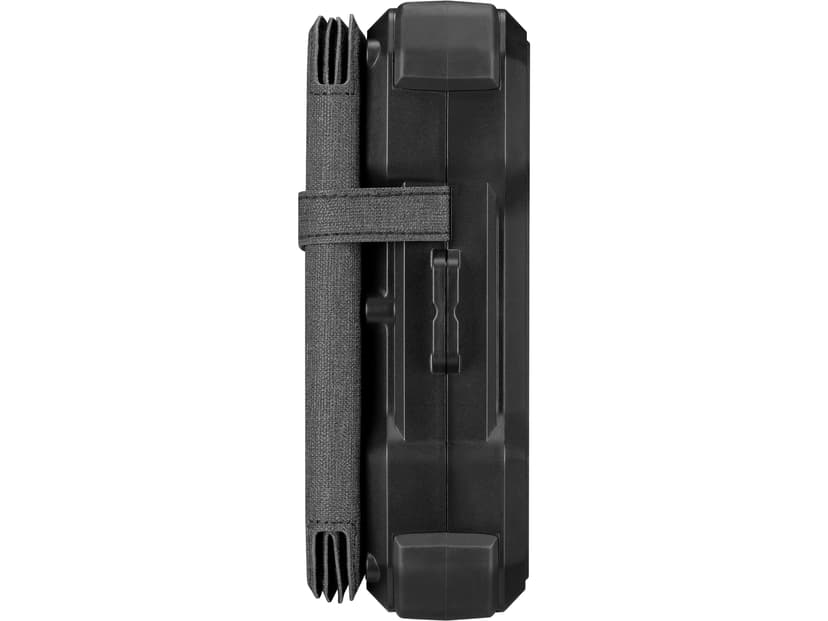 Sandberg Powerbank Sol med 5 paneler, 27000mAh 27000mAh Svart