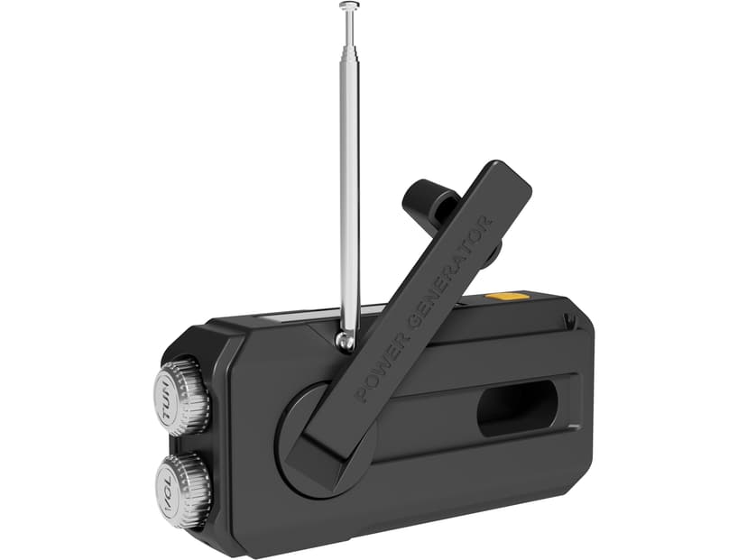 Sandberg Survivor Radio All-in-1 2000 mAh