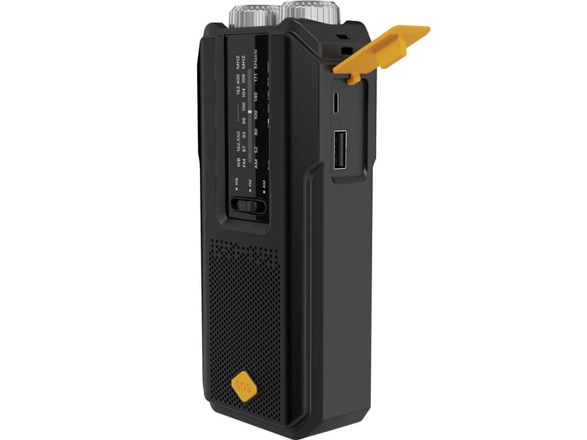 Sandberg Survivor Radio All-in-1 2000mAh