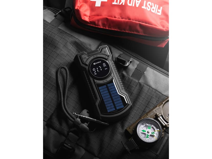 Sandberg Survivor Radio All-in-1 5000 mAh