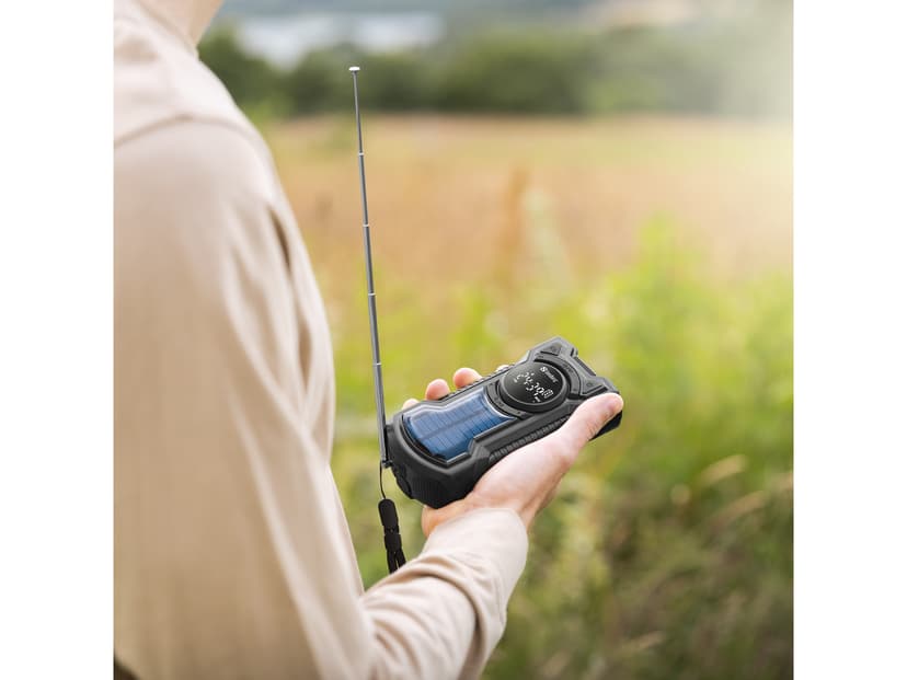 Sandberg Survivor Radio All-in-1 5000mAh