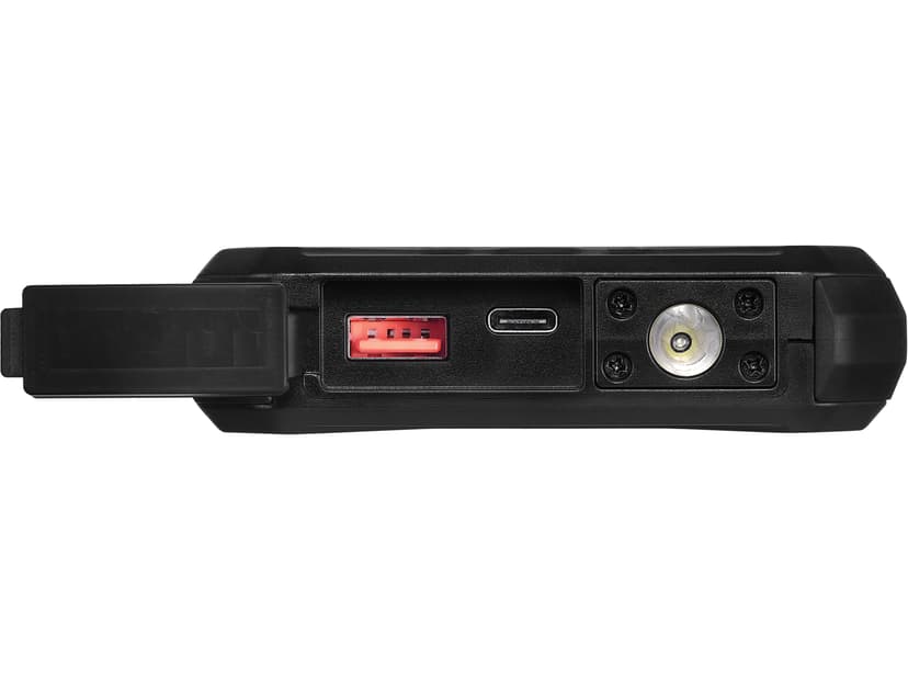 Sandberg Survivor Powerbank PD20W 10000mAh 10000, 37mAh Svart