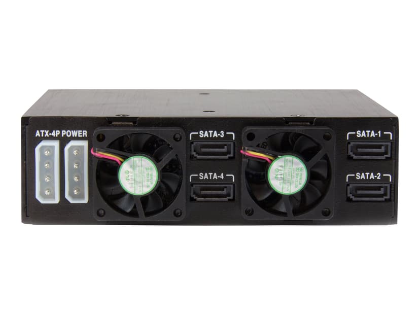 Startech 4-bay mobile Rack Backplane for 2.5in SATA/SAS drives