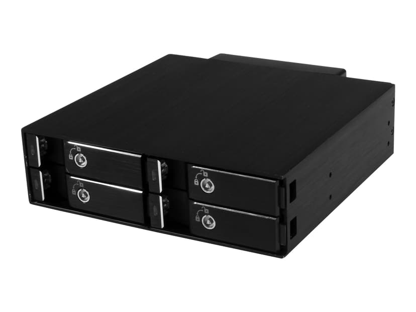 Startech 4-bay mobile Rack Backplane for 2.5in SATA/SAS drives