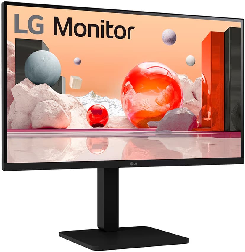 LG 27BA450-B 27" 1920 x 1080pixels IPS 100Hz