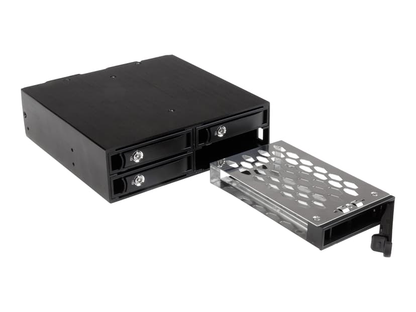 Startech 4-bay mobile Rack Backplane for 2.5in SATA/SAS drives