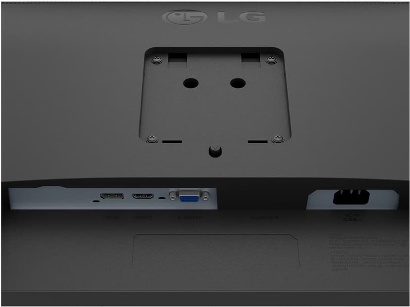 LG 27BA450-B 27" 1920 x 1080pixels IPS 100Hz