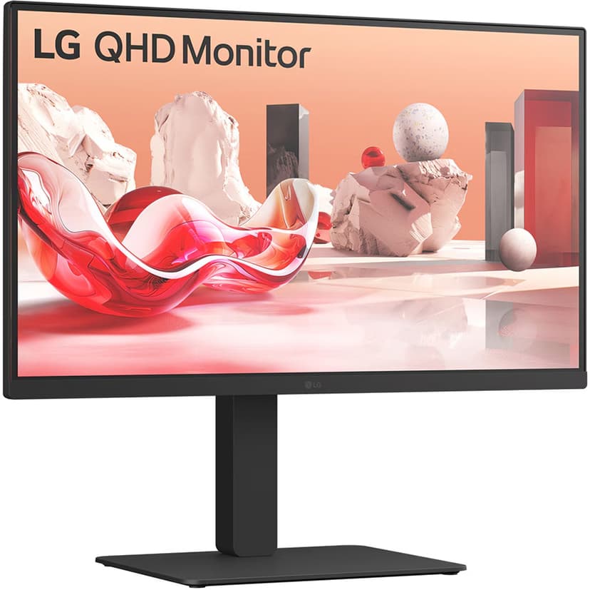 LG 27BA75QB 27" 2560 × 1440pixels IPS 16:9 100Hz