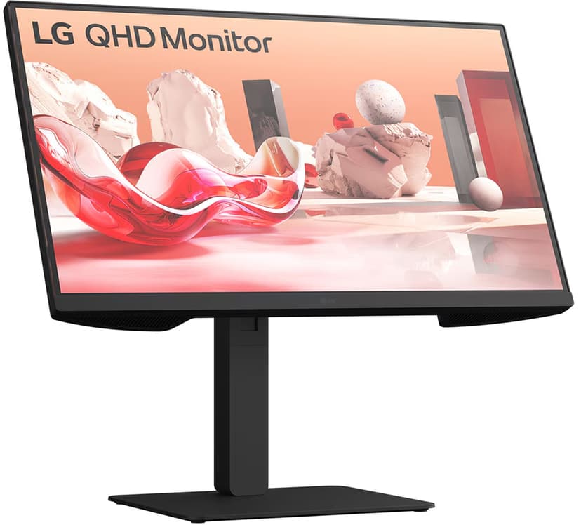 LG 27BA75QB 27" 2560 x 1440pixels IPS 16:9 100Hz