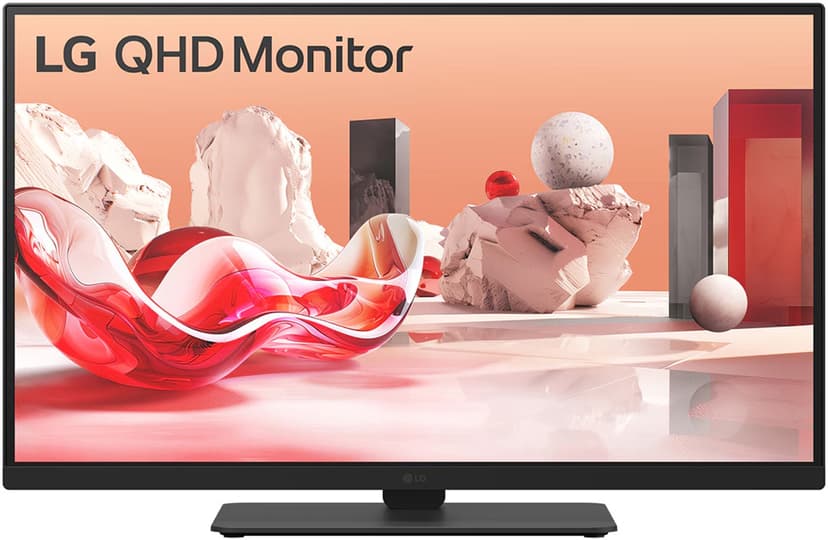 LG 27BA75QB 27" 2560 x 1440pixels IPS 16:9 100Hz