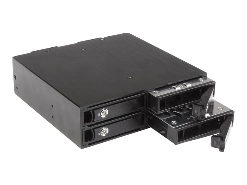 Startech 4-bay mobile Rack Backplane for 2.5in SATA/SAS drives