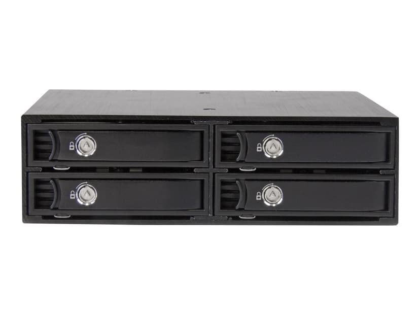 Startech 4-bay mobile Rack Backplane for 2.5in SATA/SAS drives