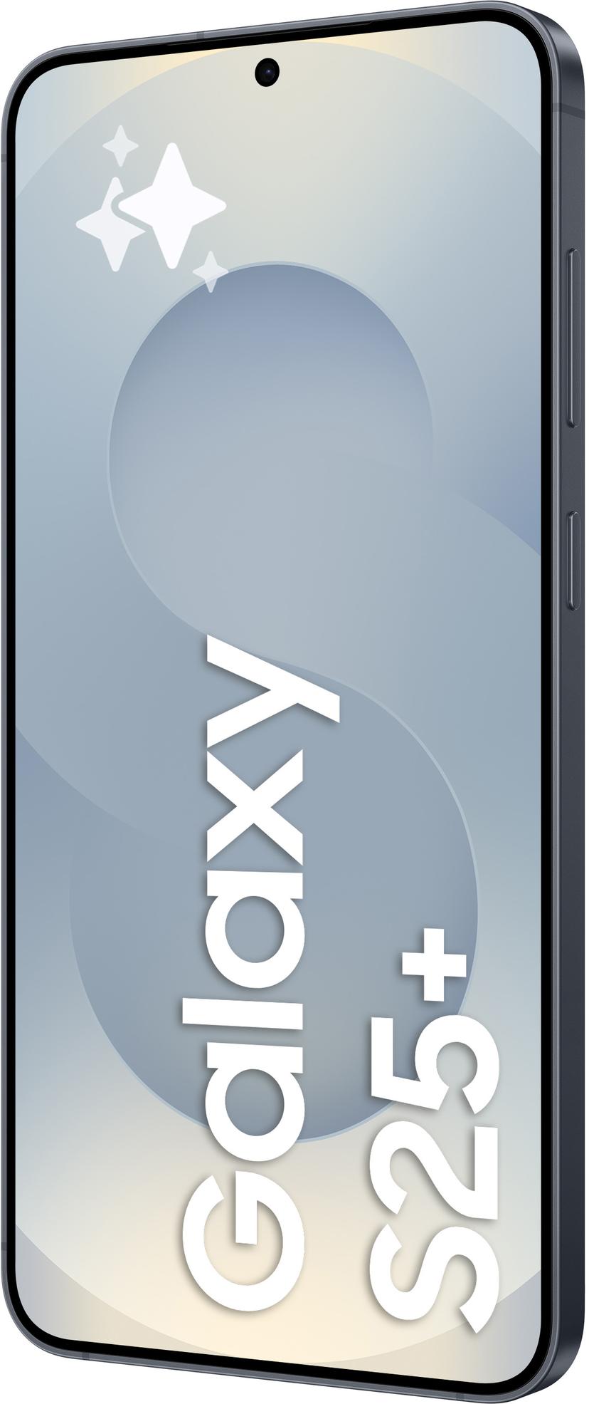 Samsung Galaxy S25+ 256GB Blå, Svart