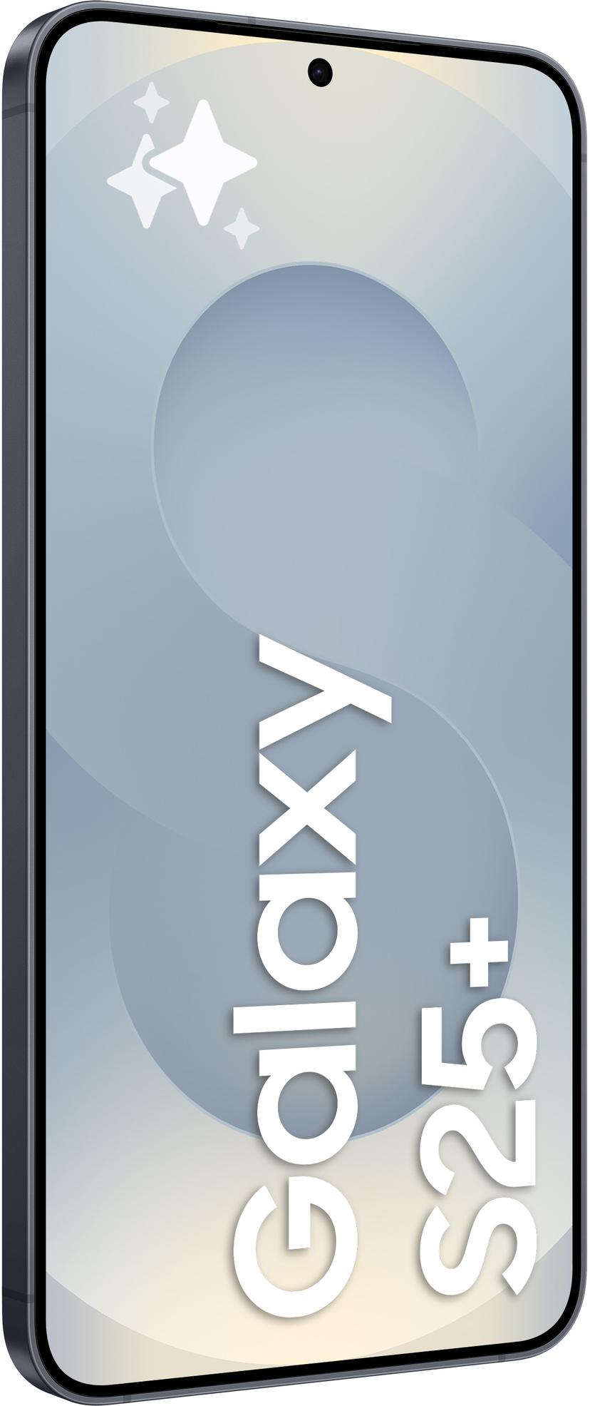 Samsung Galaxy S25+ 256GB Blå, Svart