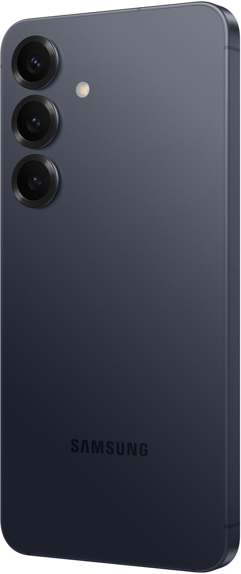 Samsung Galaxy S25 256GB Blå, Sort