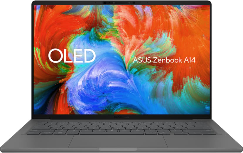 ASUS Zenbook A14 Qualcomm Snapdragon X 16GB 512GB 14"