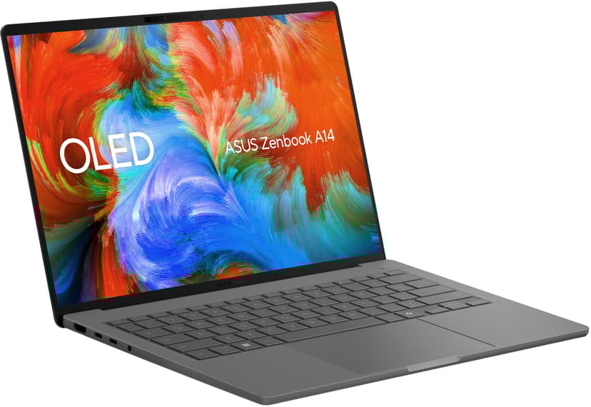 ASUS Zenbook A14 Snapdragon X Plus 16GB 512GB 14"