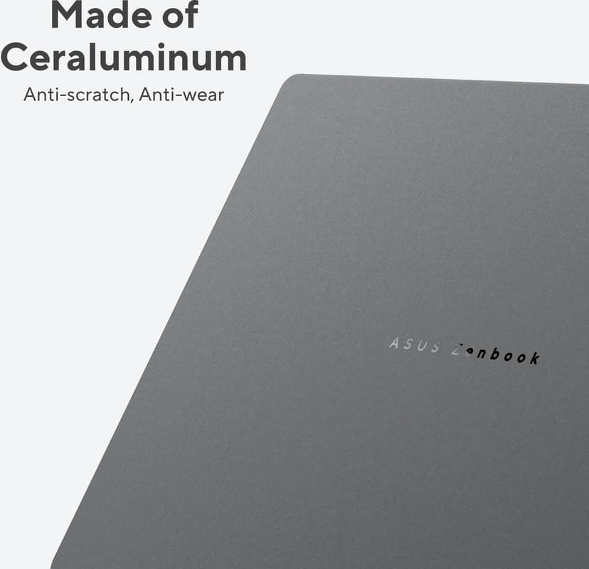 ASUS Zenbook A14 Qualcomm Snapdragon X 16GB 512GB 14"