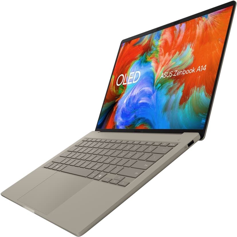 ASUS Zenbook A14 Qualcomm Snapdragon X Elite 32GB 1000GB 14"