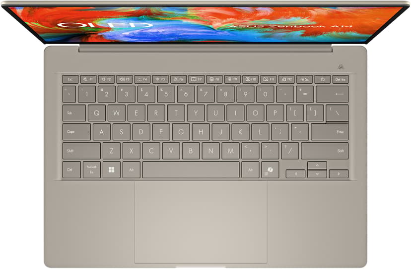 ASUS Zenbook A14 Qualcomm Snapdragon X Elite 32GB 1000GB 14"