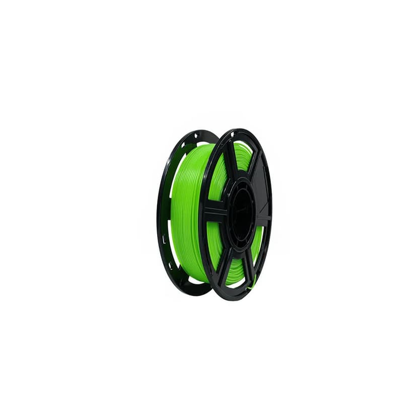 Flashforge PLA Pro Green 1.75mm 0.5kg